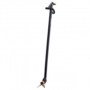 FISKARS Foarfeca cu servo-parghie pentru gazon, 1050 mm, 740 g - 1000590 - Img 2