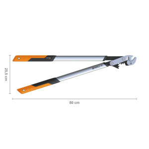 FISKARS Foarfeca nicovala pentru ramuri groase Fiskars PowerGear X LX99, L - 1020189 - Img 3