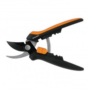 FISKARS Foarfeca pentru flori Fiskars Solid SP14, 185 mm, 130 g - 1051601 - Img 5