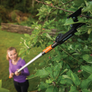 FISKARS Foarfeca pentru pomi Fiskars QuikFit, 440 mm, 570 g, Ø 32 mm - 1001410 - Img 2