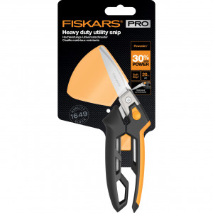 FISKARS Foarfeca utilitara Fiskars PowerArc - 1027206 - Img 4
