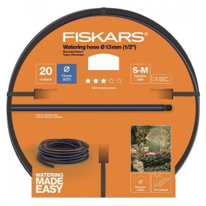 FISKARS Furtun de gradina Fiskars Q3, 13 mm (1/2"), 20 m - 1027102