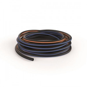 FISKARS Furtun de gradina Fiskars Q3, 13 mm (1/2"), 20 m - 1027102 - Img 2