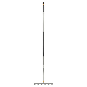 FISKARS Grebla curbata pentru sol, Ergonomic - 1077112 - Img 2