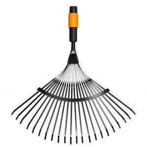 FISKARS Grebla pentru frunze Fiskars QuikFit (20 Dinti), 580 mm, 500 g - 1000644
