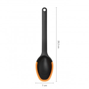 FISKARS Lingura cu margine din silicion Fiskars Functional Form - 1027299 - Img 10