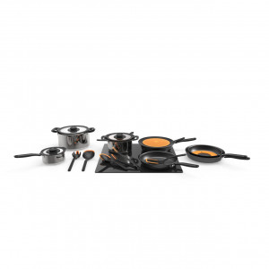 FISKARS Lingura perforata Fiskars Functional Form - 1027302 - Img 11