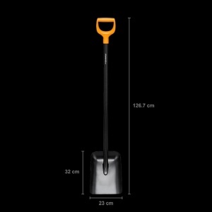 FISKARS Lopata metalica Fiskars Solid 2.1 kg - 1066718 - Img 2