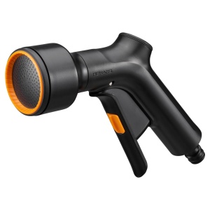 FISKARS Pistol pentru stropit cu jet ploaie Fiskars Solid - 1070837 - Img 2