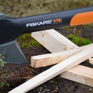 FISKARS Topor pentru camping X7 - 1015618 - Img 3