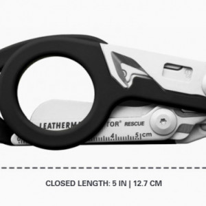 Foarfeca Multi-Tool Leatherman Raptor Rescue Coyote Tan - 832809 5