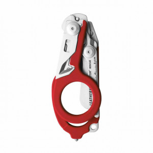 Foarfeca Multi-Tool Leatherman Raptor Rescue Rosu - 832805 2