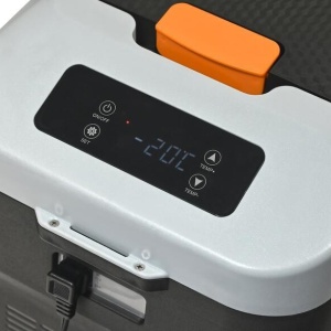 Frigider auto cu compresor Alpicool 28l 230/24/12V -20° C - TT07080 - Img 6