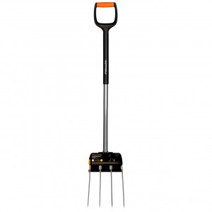 Furca pentru compost Fiskars Xact, 1200 mm, 1570 g - Img 7
