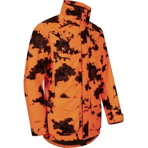 Geaca Vanatoare Blaser Stealth 2L Blaze Camo - Img 4