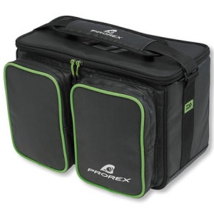 Geanta de Umar pentru Naluci Daiwa Prorex M 46x34x27cm + 3 Cutii