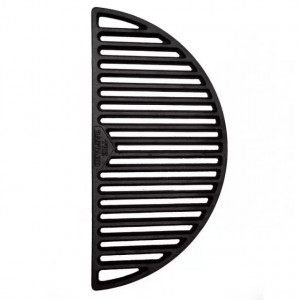 Gratar din fonta in forma de semicerc pentru Kamado The Bastard Large, 49cm - BB551 4