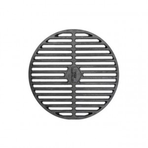 Gratar din fonta pentru Kamado The Bastard Compact, 33cm diametru - BB217 3