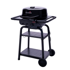 Gratar electric 2.100 W si pe carbuni hibrid, 370 grade Celsius, TRU-Infrared, Char-Broil Patio Bistro E2Coal - 140255 - Img 8