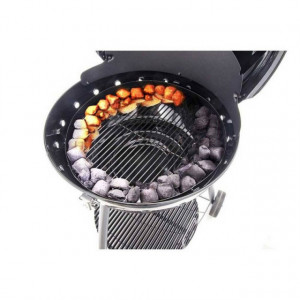 Gratar pe carbuni Char-Broil Kettleman - 140756 4