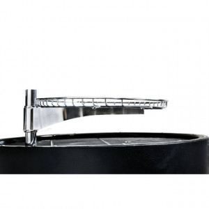 Gratar pe carbuni cu grill din fonta Char-Broil Kamander - 140870 3