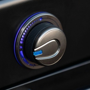 Gratar pe gaz Campingaz 3 Series Onyx S, fonta, arzatoare blue flame, arzator lateral - 2204785 - Img 6