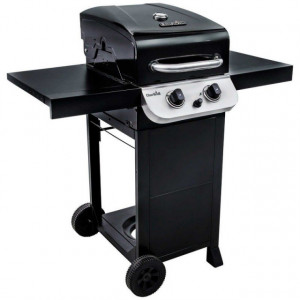 Gratar pe gaz Char-Broil Convective 210B, 2 arzatoare din inox, gratare din fonta - 140840 8