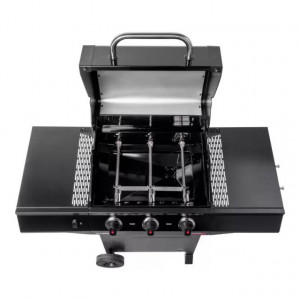 Gratar pe gaz Char-Broil Performance Core B 3 Cart, grile din fonta, TRU-Infrared - 140943 4
