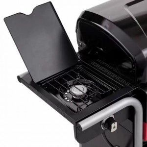 Gratar pe gaz si carbuni hibrid Char-Broil Gas2Coal 2.0 330 cu 3 arzatoare - 140925 5