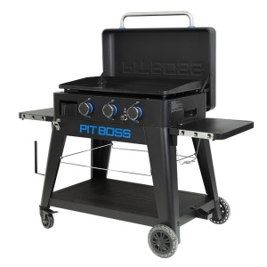 Gratar pe gaz tip plancha cu 3 arzatoare Pit Boss Ultimate Plancha - 10810 - Img 3