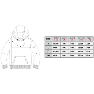 Hanorac Daiwa D-Vec Hoodie Zander Dark Olive - Img 3