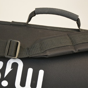 Husa Lansete Rigida Benzar Mix Triple Hard Rodcase, 3 Compartimente, 145cm - 190cm - Img 4