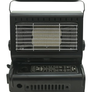 Incalzitor de cort si aragaz Cattara HEAT&COOK, 1.3kw, Piezo, 90g/h, 29 x 24 x 27cm - TT13594
