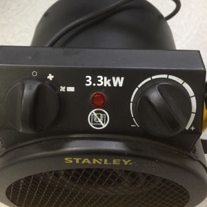 Incalzitor electric Stanley, ST-533-401-E, 220V, 3.3W - Img 2
