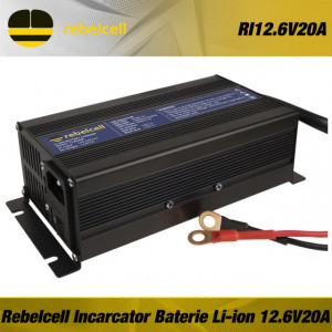 Incarcator RebelCell Baterie Li-ion 12.6V20A - RI12.6V20A