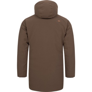 Jacheta cu puf BLASER WP Janus Dark Brown - Img 3