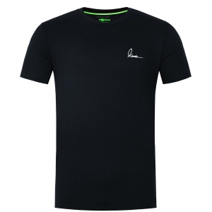 KORDA Tricou Minimal Tee Black