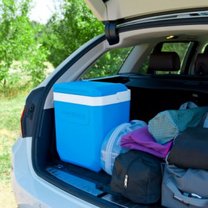 Lada frigorifica Campingaz Icetime Plus 30l - 2000024963 in masina