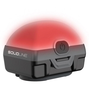 Lampa Camping Solidline Camp2 Led Lenser 140 Lumeni - Img 2