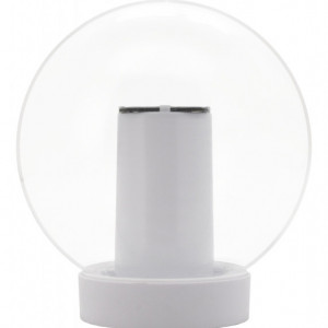 Lampa LED cu incarcare solara Flame Cattara, rezistenta la apa - TT13169 - Img 2
