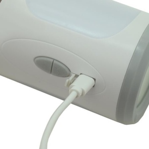 Lampa LED reincarcabila, cu aparat anti-insecte cu UV Cosmic Cattara - TT13178 - Img 4
