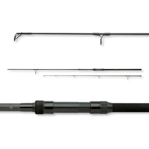 Lanseta Crap Daiwa Black Widow Extention Carp 3m 3lbs - Img 2