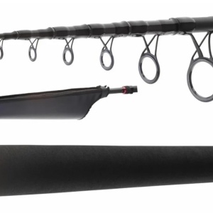 Lanseta Daiwa Black Widow Telecarp 3m 3lbs - Img 2