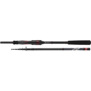 Lanseta Daiwa Ninja X-Compact Tele 2.45m 15-50g - Img 2