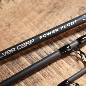 Lanseta Fitofag Carp Expert Silver Carp Power Float 3.60m 70-120g - Img 2