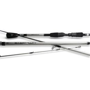 Lanseta Mustad Basscraft H Spin 2.13m 7-35g