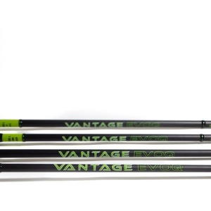 Lanseta Mustad Vantage EVOQ Spin F MH 2.52m 12-35g