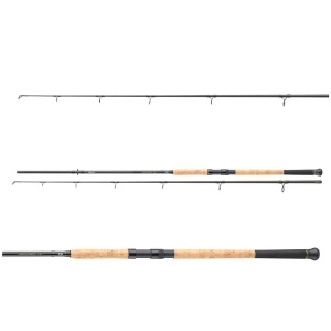 Lanseta Somn Daiwa Megaforce Catfish Spin 3m 200-600g