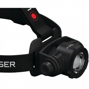Lanterna Cap Led Lenser H15R Core Reincarcabila - A8.Z502123 led