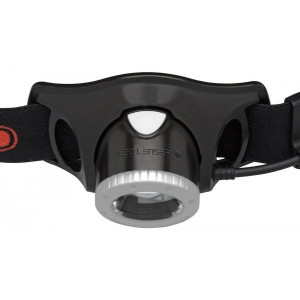 Lanterna Cap LED Lenser H7R.2 200LM.1XLI-ION - A8.Z7298 3